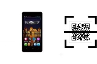 Wie lese ich QR-Codes auf einem HONPhone Z9?