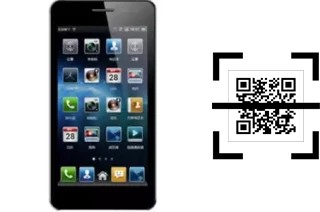 Wie lese ich QR-Codes auf einem Hosin U9?