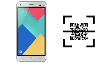 Wie lese ich QR-Codes auf einem Hotwav Cosmos V20?