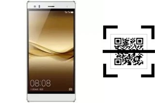 Wie lese ich QR-Codes auf einem Hotwav Cosmos V5?