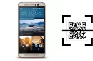 Wie lese ich QR-Codes auf einem Hotwav Fone M9?