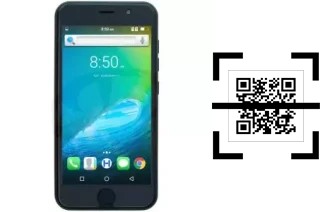 Wie lese ich QR-Codes auf einem Hotwav IP7S?