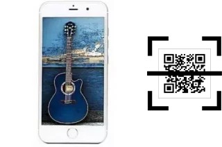 Wie lese ich QR-Codes auf einem Hotwav IP8?