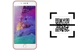 Wie lese ich QR-Codes auf einem Hotwav Venus R12?