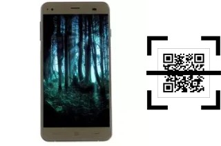 Wie lese ich QR-Codes auf einem Hotwav Venus X16?