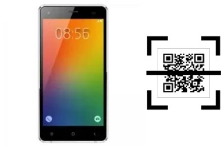 Wie lese ich QR-Codes auf einem Hotwav Venus X5?