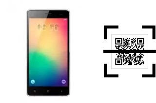 Wie lese ich QR-Codes auf einem Hotwav Venus X6?