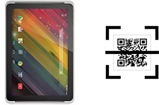 Wie lese ich QR-Codes auf einem HP 10 Plus?