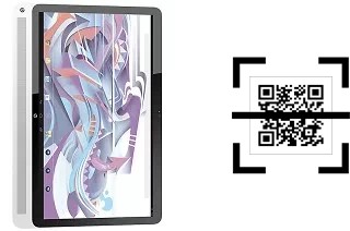 Wie lese ich QR-Codes auf einem HP Slate 17?