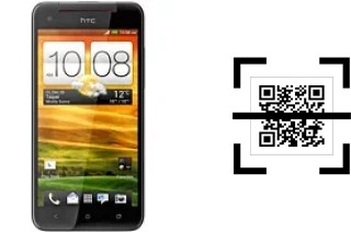 Wie lese ich QR-Codes auf einem HTC Butterfly?