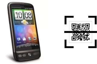 Wie lese ich QR-Codes auf einem HTC Desire?