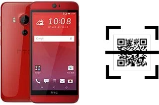 Wie lese ich QR-Codes auf einem HTC Butterfly 3?