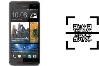 Wie lese ich QR-Codes auf einem HTC Butterfly S?