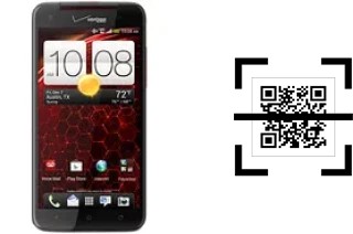 Wie lese ich QR-Codes auf einem HTC DROID DNA?