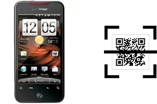 Wie lese ich QR-Codes auf einem HTC Droid Incredible?