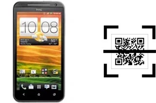 Wie lese ich QR-Codes auf einem HTC Evo 4G LTE?