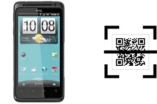 Wie lese ich QR-Codes auf einem HTC Hero S?