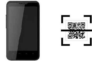 Wie lese ich QR-Codes auf einem HTC Lead?