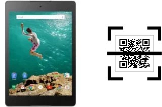 Wie lese ich QR-Codes auf einem HTC Nexus 9?