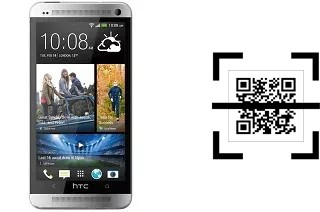 Wie lese ich QR-Codes auf einem HTC One?