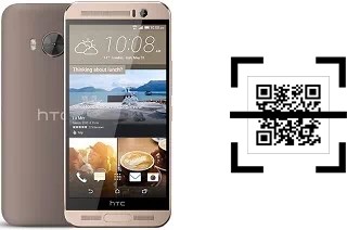 Wie lese ich QR-Codes auf einem HTC One ME?