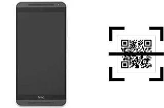 Wie lese ich QR-Codes auf einem HTC One M8 Prime?