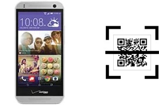 Wie lese ich QR-Codes auf einem HTC One Remix?