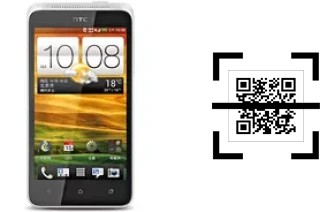 Wie lese ich QR-Codes auf einem HTC One SC?