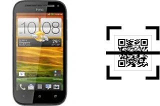 Wie lese ich QR-Codes auf einem HTC One SV CDMA?