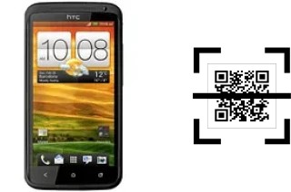 Wie lese ich QR-Codes auf einem HTC One X?