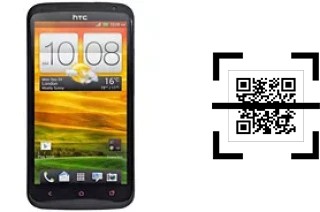 Wie lese ich QR-Codes auf einem HTC One X+?