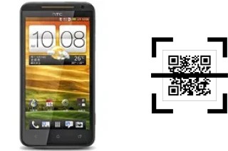 Wie lese ich QR-Codes auf einem HTC One XC?