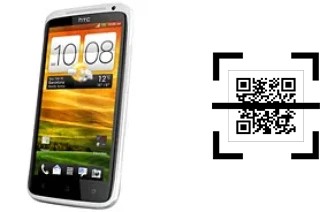 Wie lese ich QR-Codes auf einem HTC One XL?