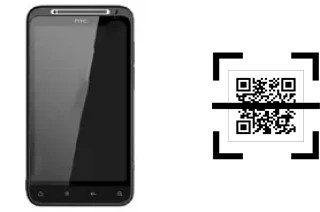 Wie lese ich QR-Codes auf einem HTC Rider?