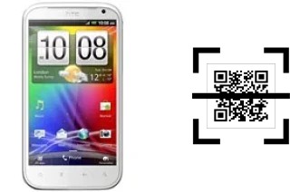 Wie lese ich QR-Codes auf einem HTC Sensation XL?