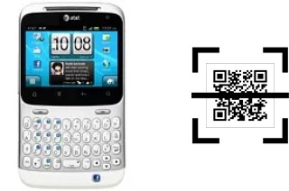 Wie lese ich QR-Codes auf einem HTC Status?