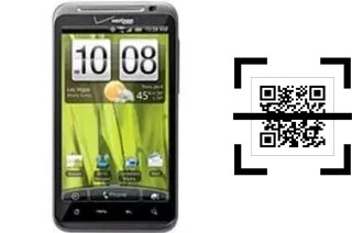 Wie lese ich QR-Codes auf einem HTC ThunderBolt?