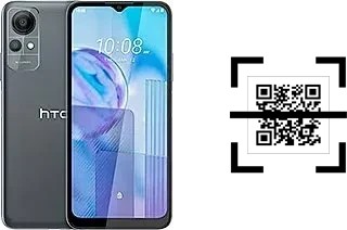 Wie lese ich QR-Codes auf einem HTC Wildfire E star?