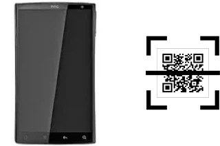 Wie lese ich QR-Codes auf einem HTC Zeta?