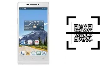 Wie lese ich QR-Codes auf einem HTM A6?