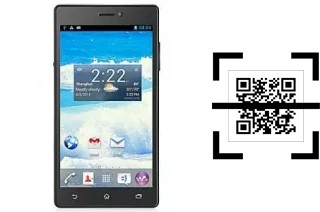 Wie lese ich QR-Codes auf einem HTM Z1 H39LW?