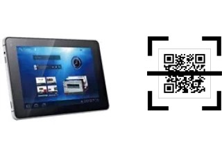 Wie lese ich QR-Codes auf einem Huawei MediaPad?