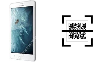 Wie lese ich QR-Codes auf einem Huawei Ascend G628?