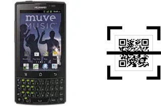 Wie lese ich QR-Codes auf einem Huawei Ascend Q M5660?