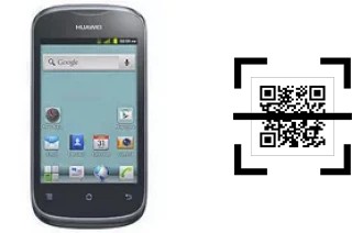 Wie lese ich QR-Codes auf einem Huawei Ascend Y?