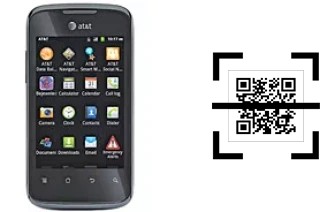 Wie lese ich QR-Codes auf einem Huawei Fusion 2 U8665?