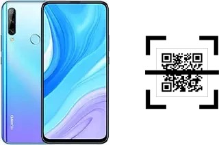 Wie lese ich QR-Codes auf einem Huawei Enjoy 10 Plus?