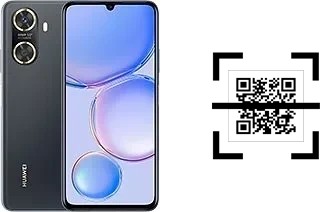 Wie lese ich QR-Codes auf einem Huawei Enjoy 60?