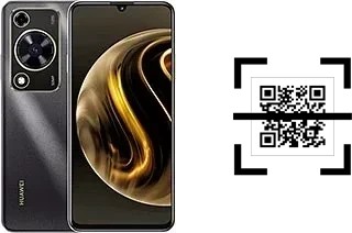 Wie lese ich QR-Codes auf einem Huawei Enjoy 70?