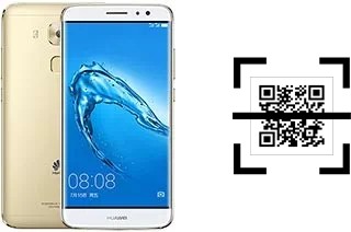 Wie lese ich QR-Codes auf einem Huawei G9 Plus?